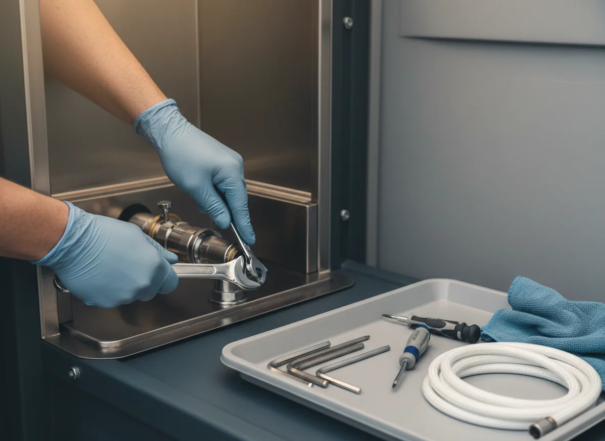 Why choose Portable Toilet Rental in Chandlerville, IL